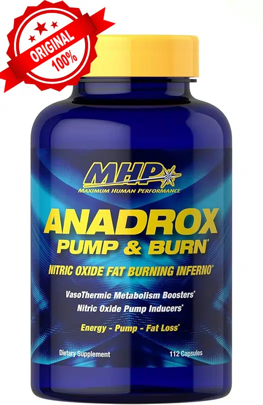 چربی سوز آنادراکس ام اچ پیMHP