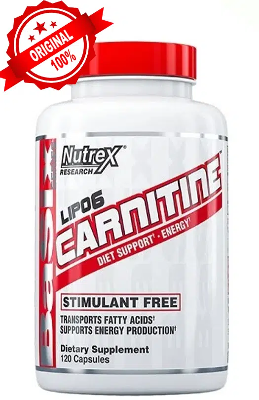 چربی سوز لیپو 6 کارنیتین ناترکس