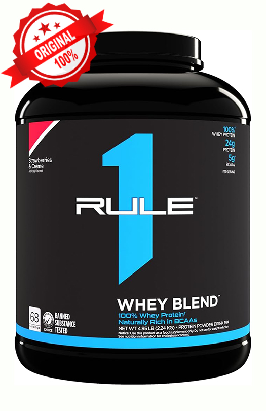 پروتئین وی رول وان