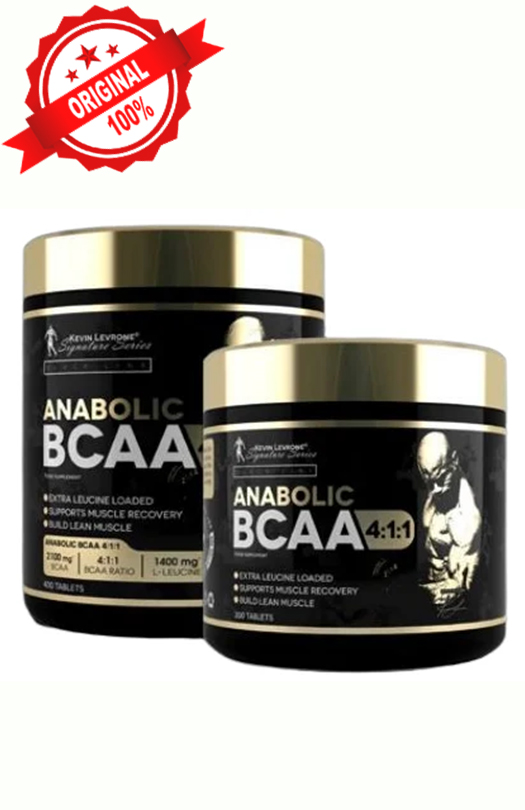 BCAA کوین لورون آنابولیک Kevin