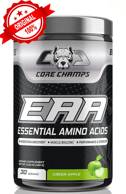 EAA کورچمپس Core Champs