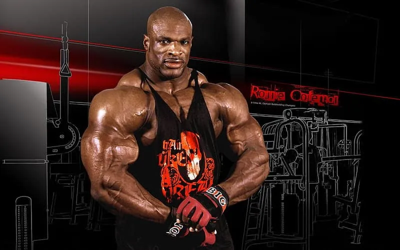 بیوگرافی رونی کلمنRonnie Coleman