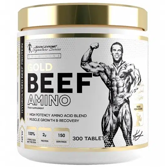 آمینو بیف کوین لورون kevin levrone