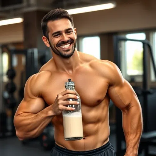 گینر در بدنسازی: راهنمای جامع افزایش حجم و وزن