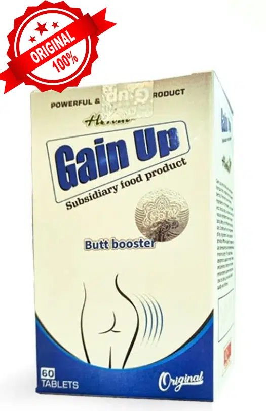 قرص باسن گین آپ Gain Up