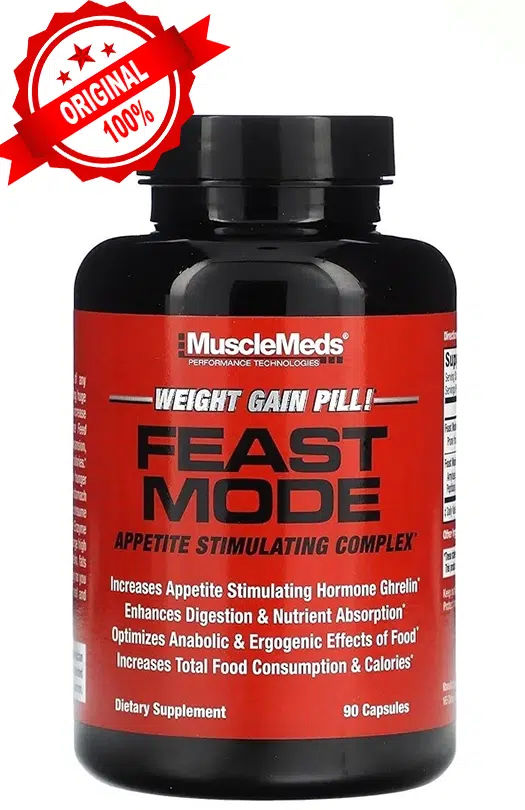 افزایش اشتها فیست مد ماسل مدز