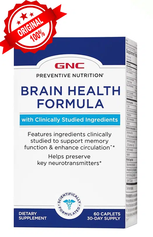 تقویت کنند تمرکز GNC