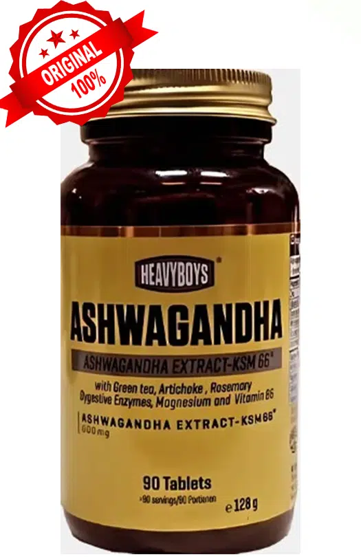 آشواگاندا هوی بویز Heavy Boys