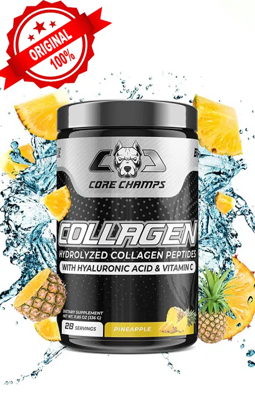 کلاژن کورچمپس CORE CHAMPS
