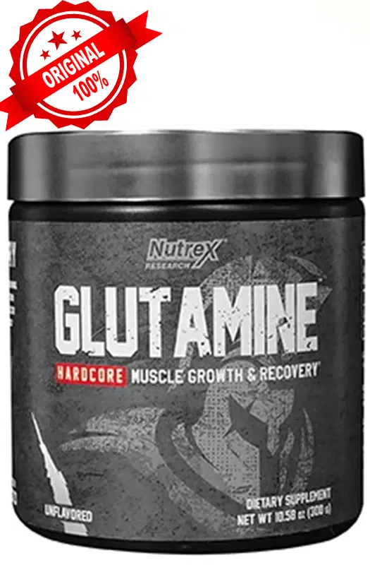 گلوتامین ناترکس nutrex