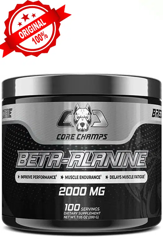 بتا آلانین کورچمپس CORE CHAMPS