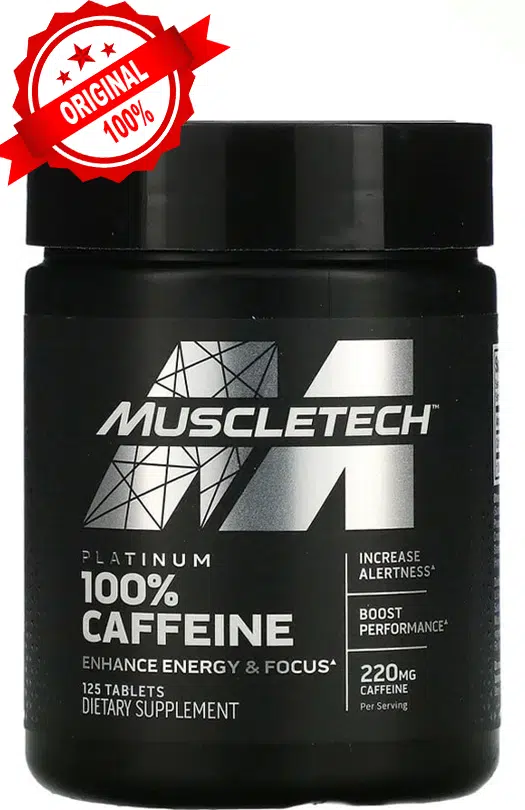 کافئین ماسل تک Muscletech