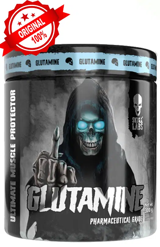 گلوتامین اسکال لبز