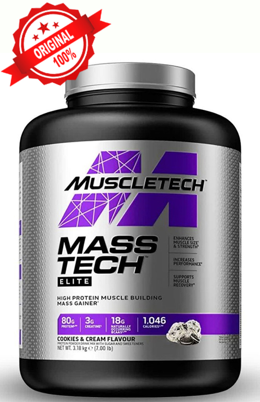 مس گینر ماسل تک