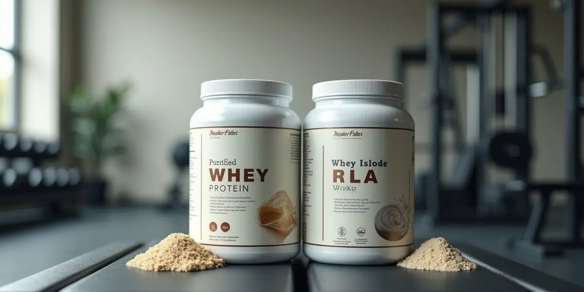 مقایسه و بررسی بهترین پروتئین وی و وی ایزوله برای خرید