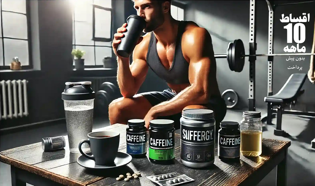 مکمل قبل از تمرین